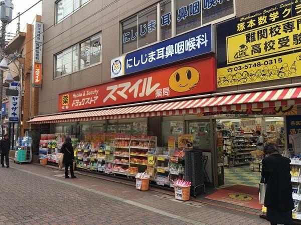 周辺環境画像