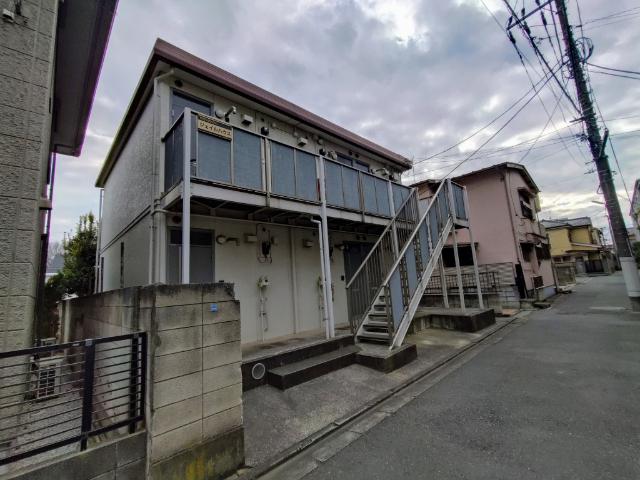 ジェイルハウス 物件画像