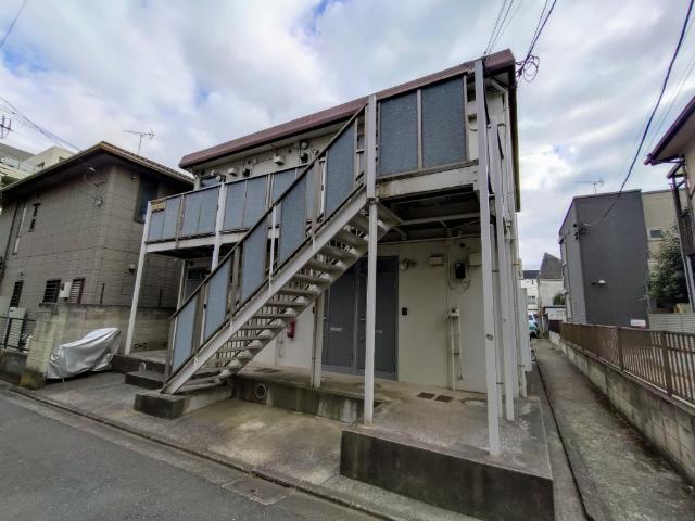 ジェイルハウス 物件画像