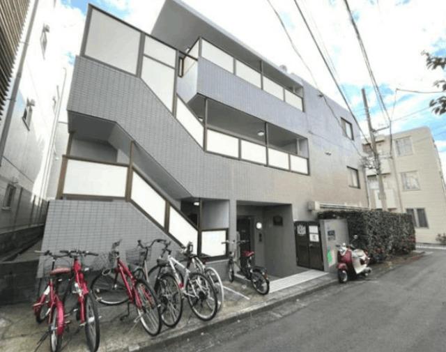 メインステージ久が原 物件画像
