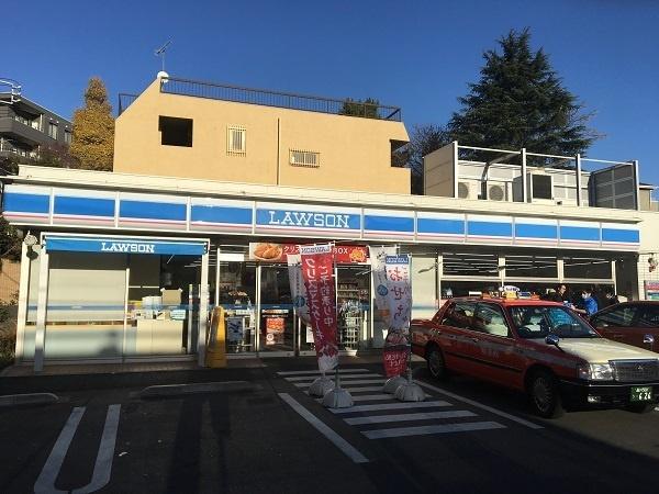 ローソン鵜の木一丁目店：382m