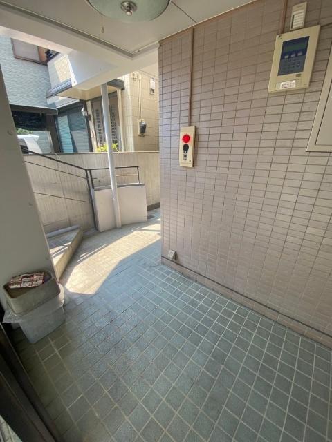 ハイクレスト久が原 物件画像