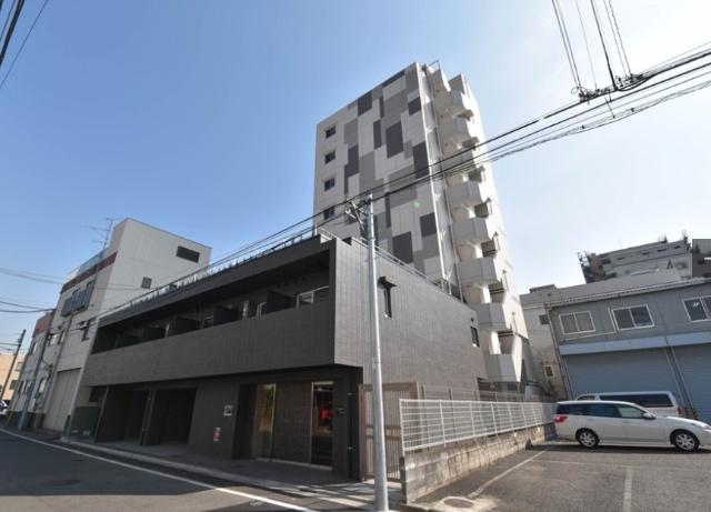 ステージグランデ多摩川 物件画像