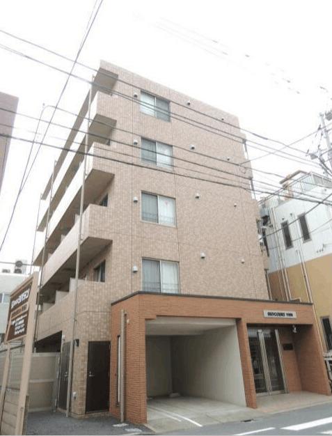 スカイコート千鳥町 物件画像