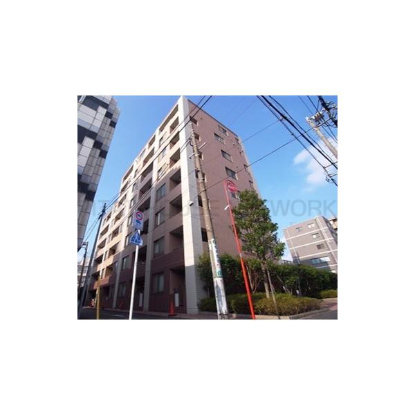 ベルビュ大森山王