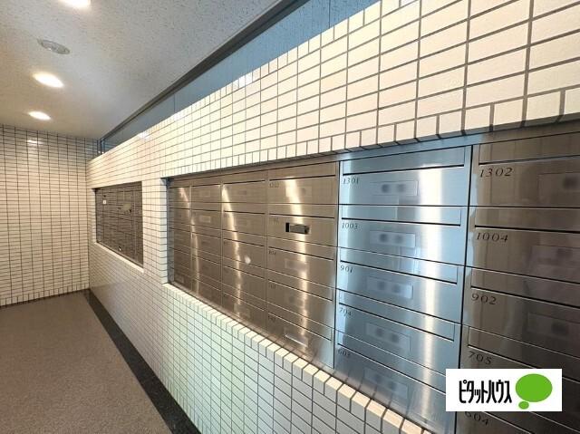 大田区下丸子中古マンション 共有部分
