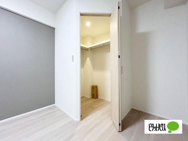 大田区矢口中古マンション 収納