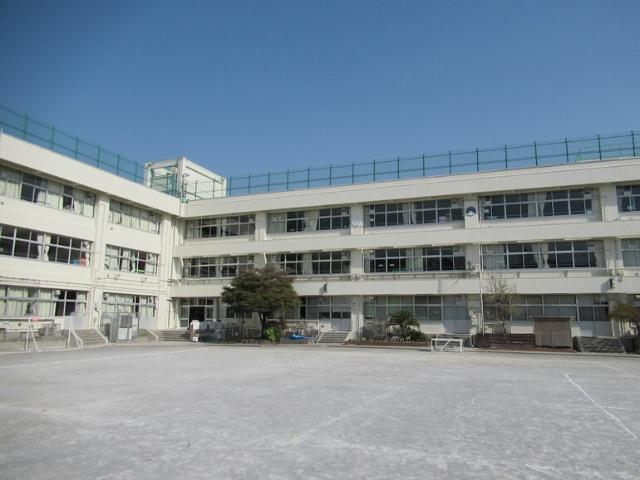大田区立馬込第二小学校