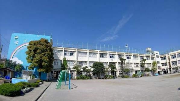 大田区立東調布第三小学校