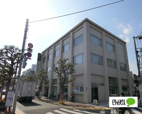 三井住友銀行下丸子支店