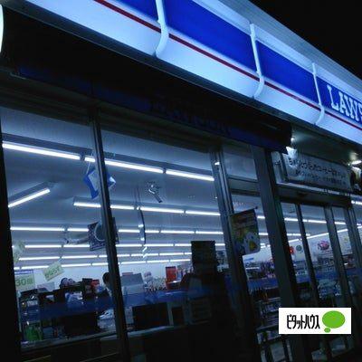 ローソン鵜の木一丁目店
