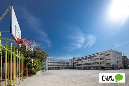 大田区立矢口小学校