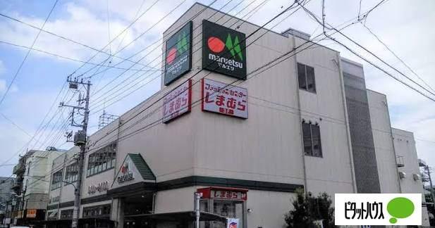 ファッションセンターしまむら新田店