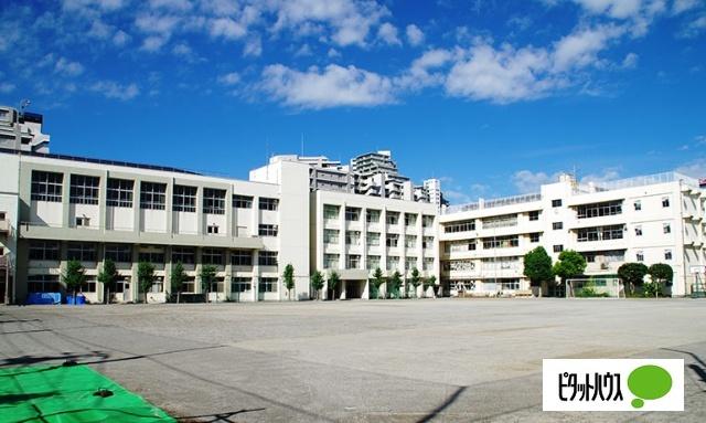 大田区立矢口中学校