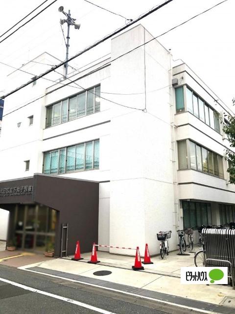 大田区立下丸子図書館