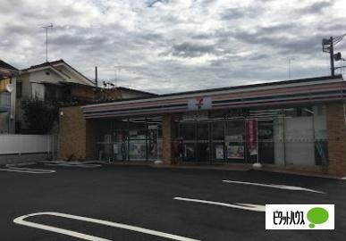 セブンイレブン東京高校前店