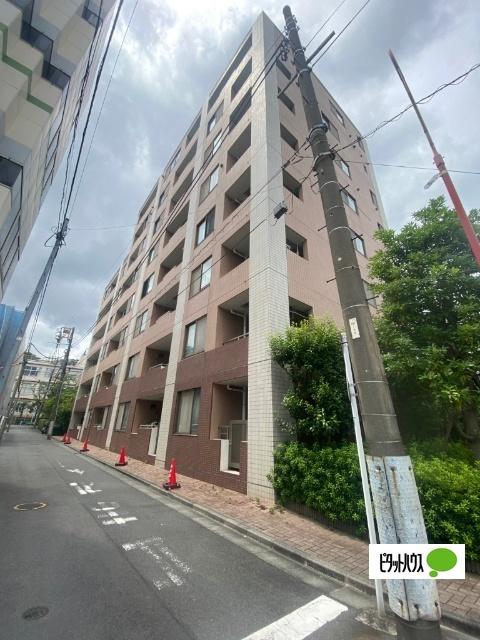 ヴェルビュ大森山王 外観