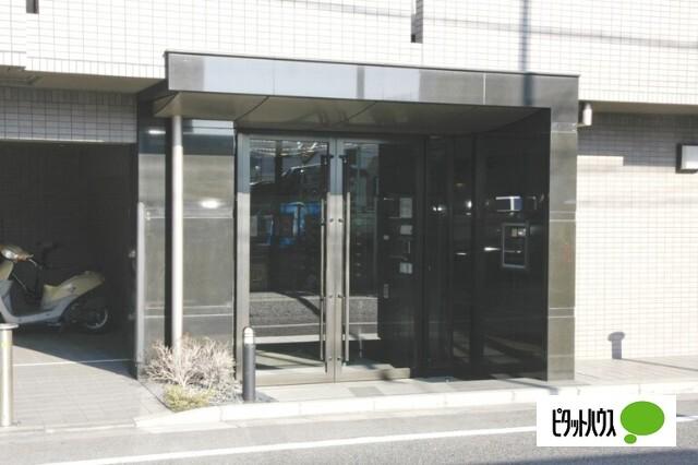 ルーブル鵜の木参番館 共有部分