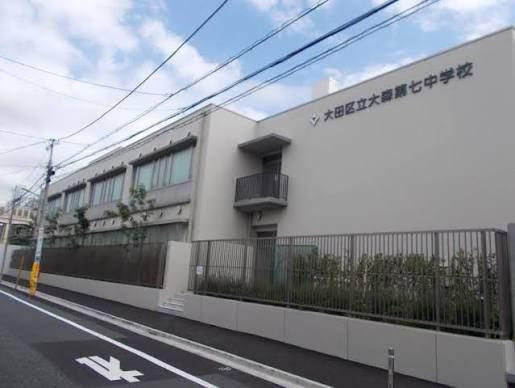 中学校
