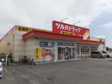 ツルハドラッグ沼ノ端北店：550m