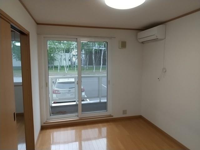 ガーデンパレス（106） 部屋画像
