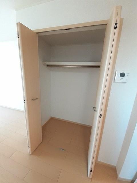 レジデンスひまわり（101） 収納