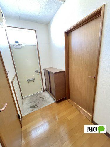 エクセル白樺Ｂ 玄関
