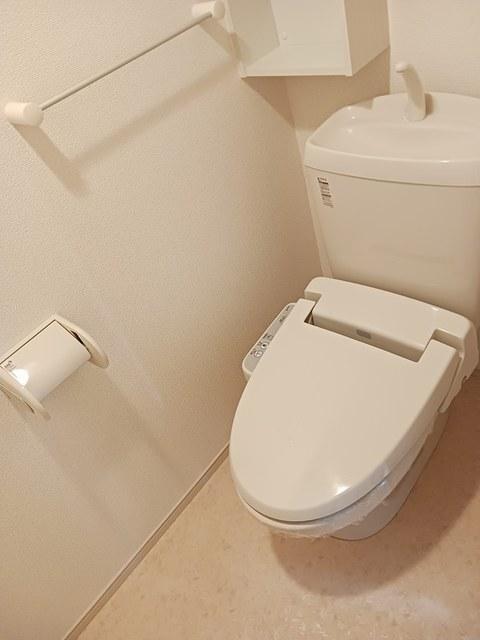 ベル　アンジュ（203） トイレ