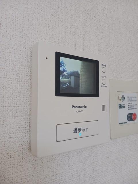 ベル　アンジュ（203） 設備