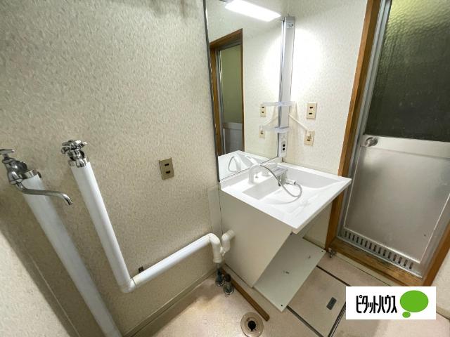 新明５貸家 部屋画像