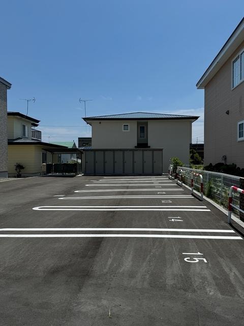 Ｂｉａｎｃａ（ビアンカ）（201） 駐車場