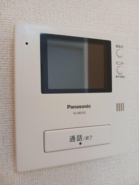 ベル　アンジュ（101） 設備