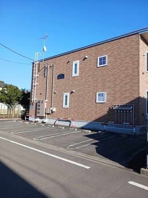 ベル　アンジュ（101） 駐車場