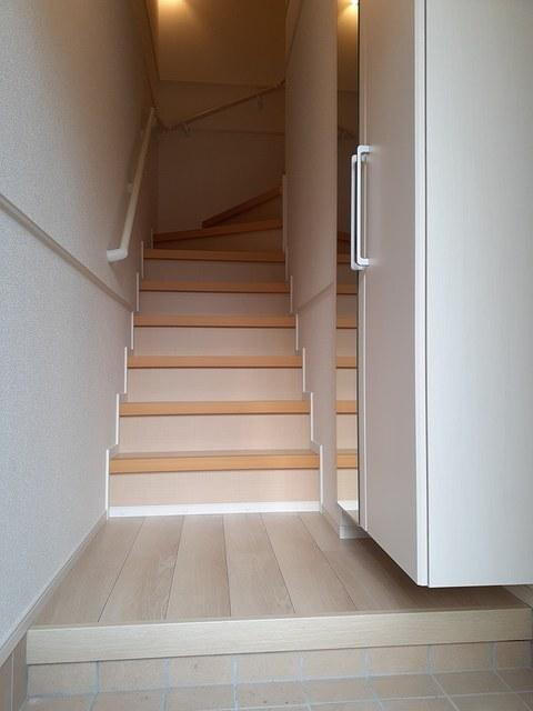 ＳＩＤＥ４（203） 玄関