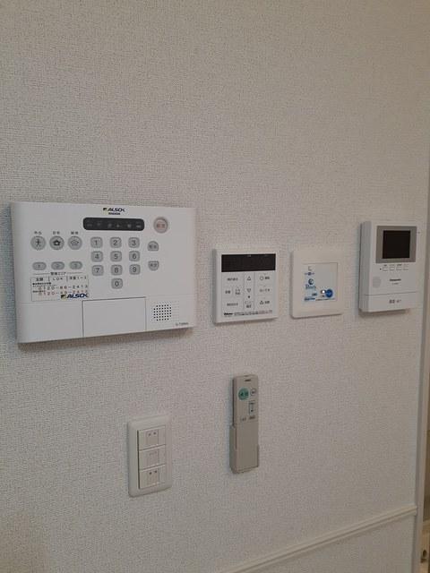 グランメゾン（203） 設備