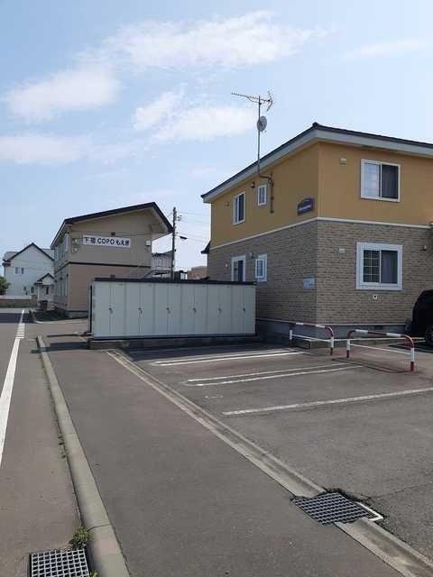 シュエットⅠ（201） 駐車場