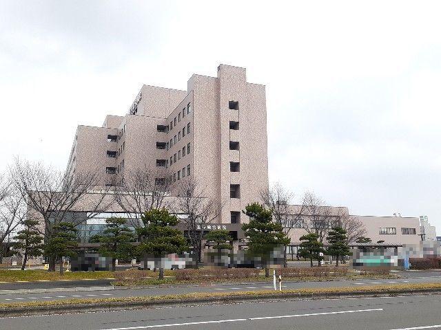 王子総合病院：1500m