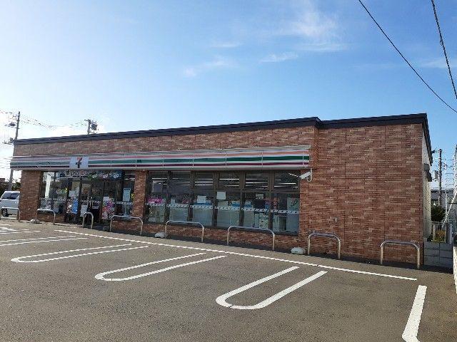 セブンイレブン花園３丁目店：400m