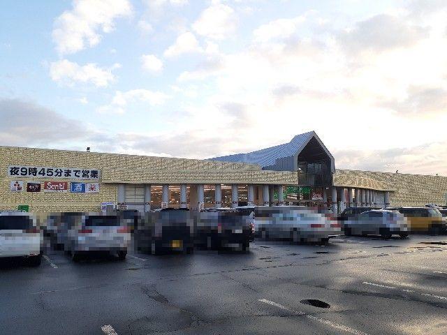 コープさっぽろパセオ川沿店：1000m