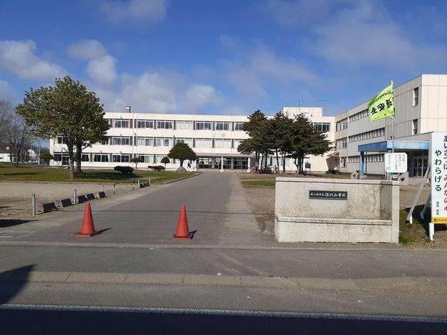 澄川小学校：1000m