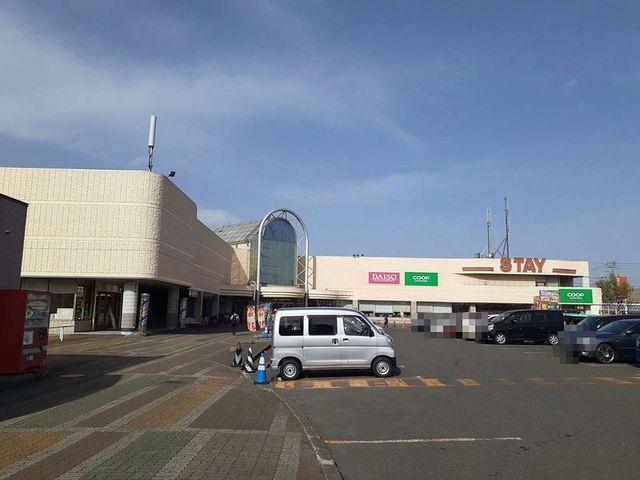 コープさっぽろスティ店：1600m