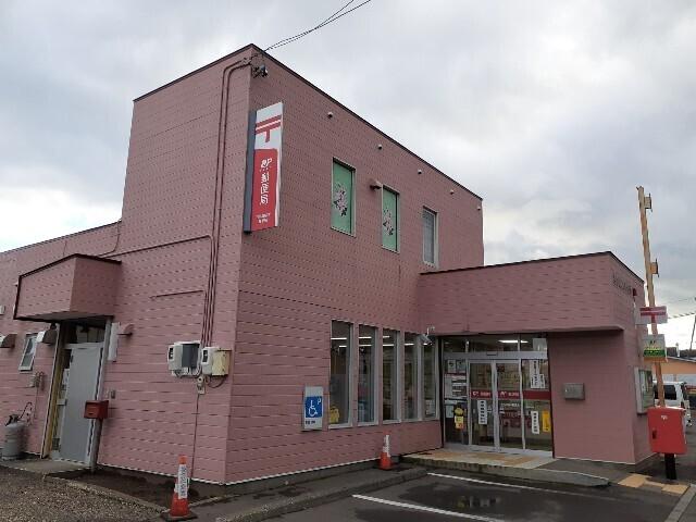 桜木郵便局：650m