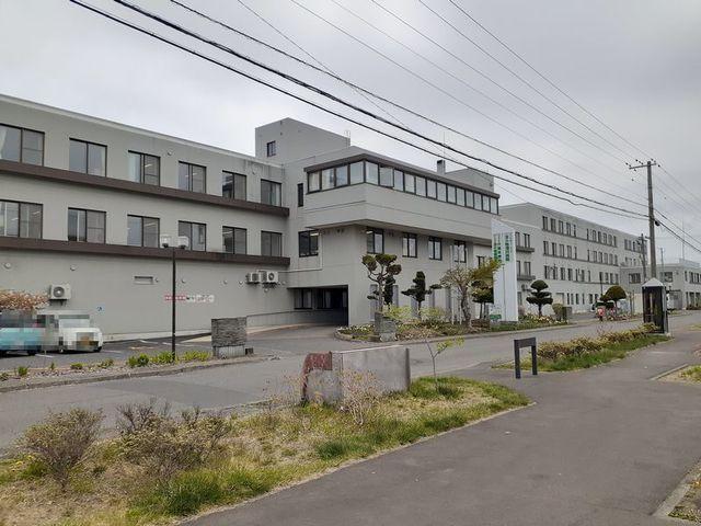 澄川病院：800m