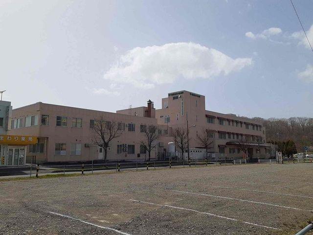 勤医協病院：1000m