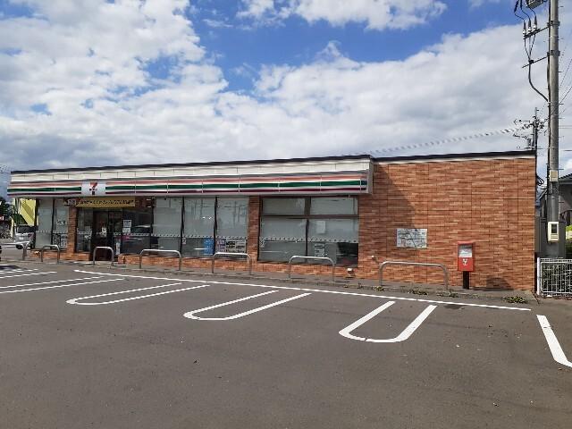 セブンイレブン澄川店：700m