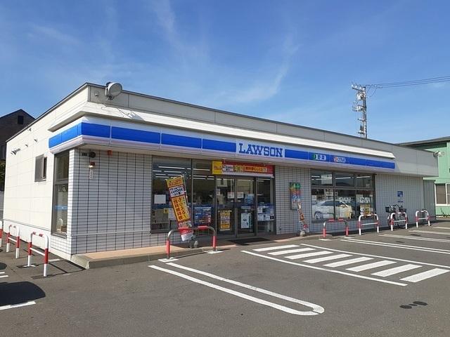 ローソン大成町店：50m