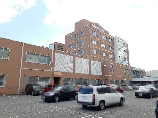 苫小牧日翔病院：750m