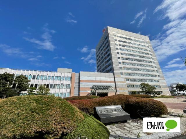 苫小牧市役所：4732m