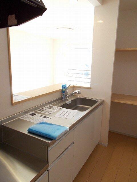 ル・シーニュ沼ノ端Ⅰ（203） キッチン