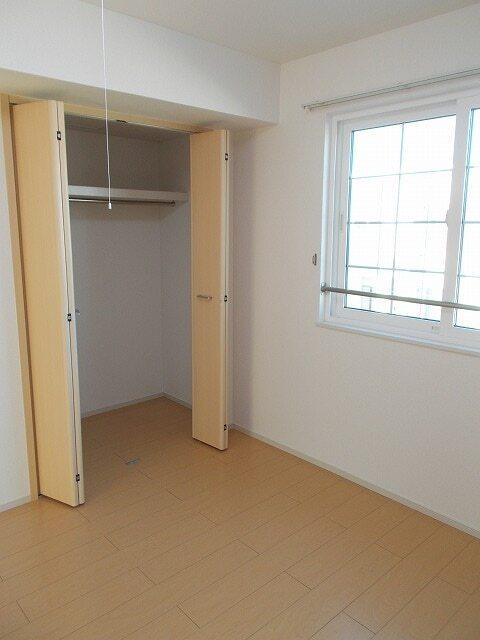 ル・シーニュ沼ノ端Ⅰ（203） 収納